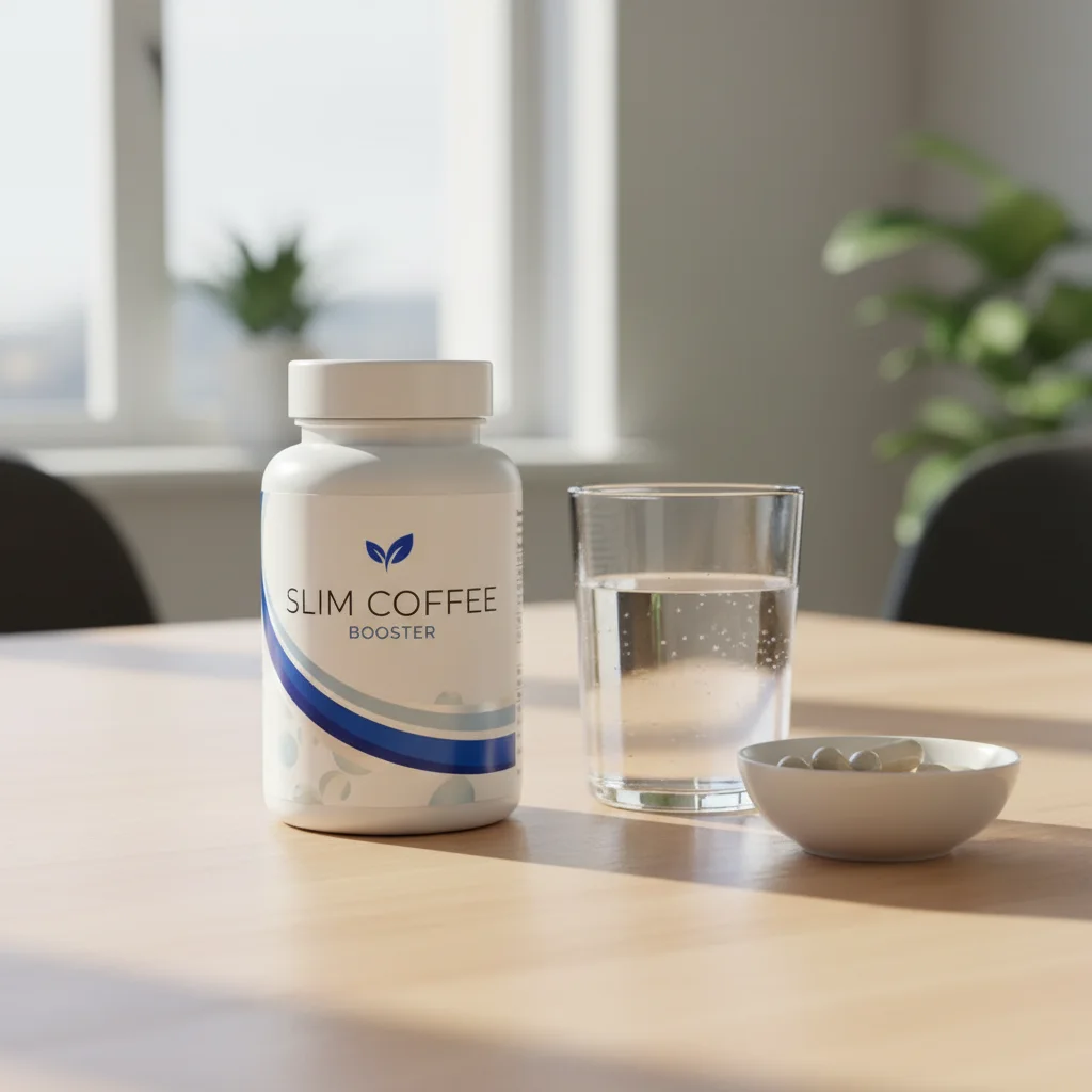 Slim Coffee Booster Slim Coffee Booster